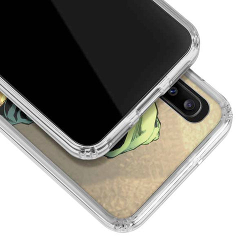 Marvel Dr. Doom Doctor Victor Von Doom Galaxy A20 Clear Case